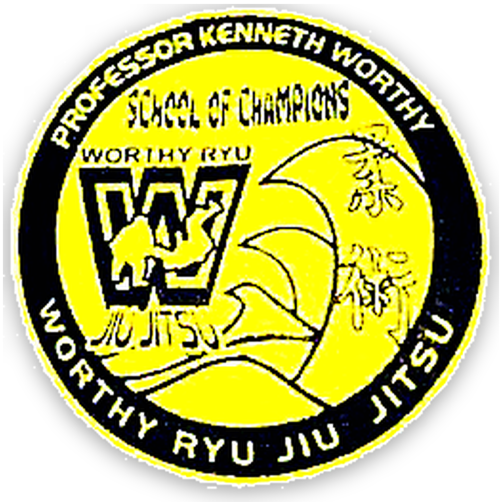 Worthy Ryu School of Champions patch